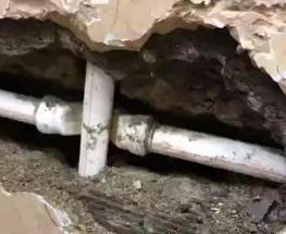 辰溪卫生间测漏水公司专业分享水管漏水检测和维修的步骤有哪些