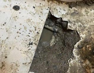 辰溪测漏水公司为您专业解答如何检查管道进水管的泄漏