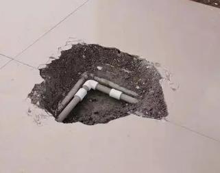 辰溪测漏水公司专业解答供水管道泄漏检测的四种常用方法